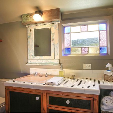 ウィンバリー Montesino Ranch Lodgingヴィラ エクステリア 写真