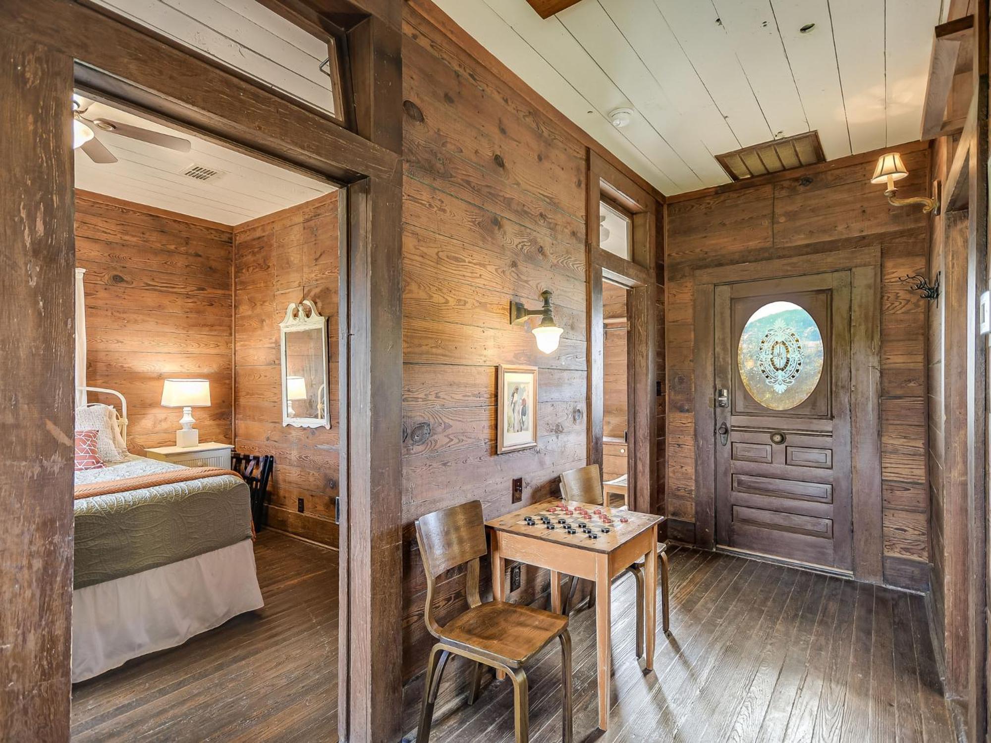 ウィンバリー Montesino Ranch Lodgingヴィラ エクステリア 写真