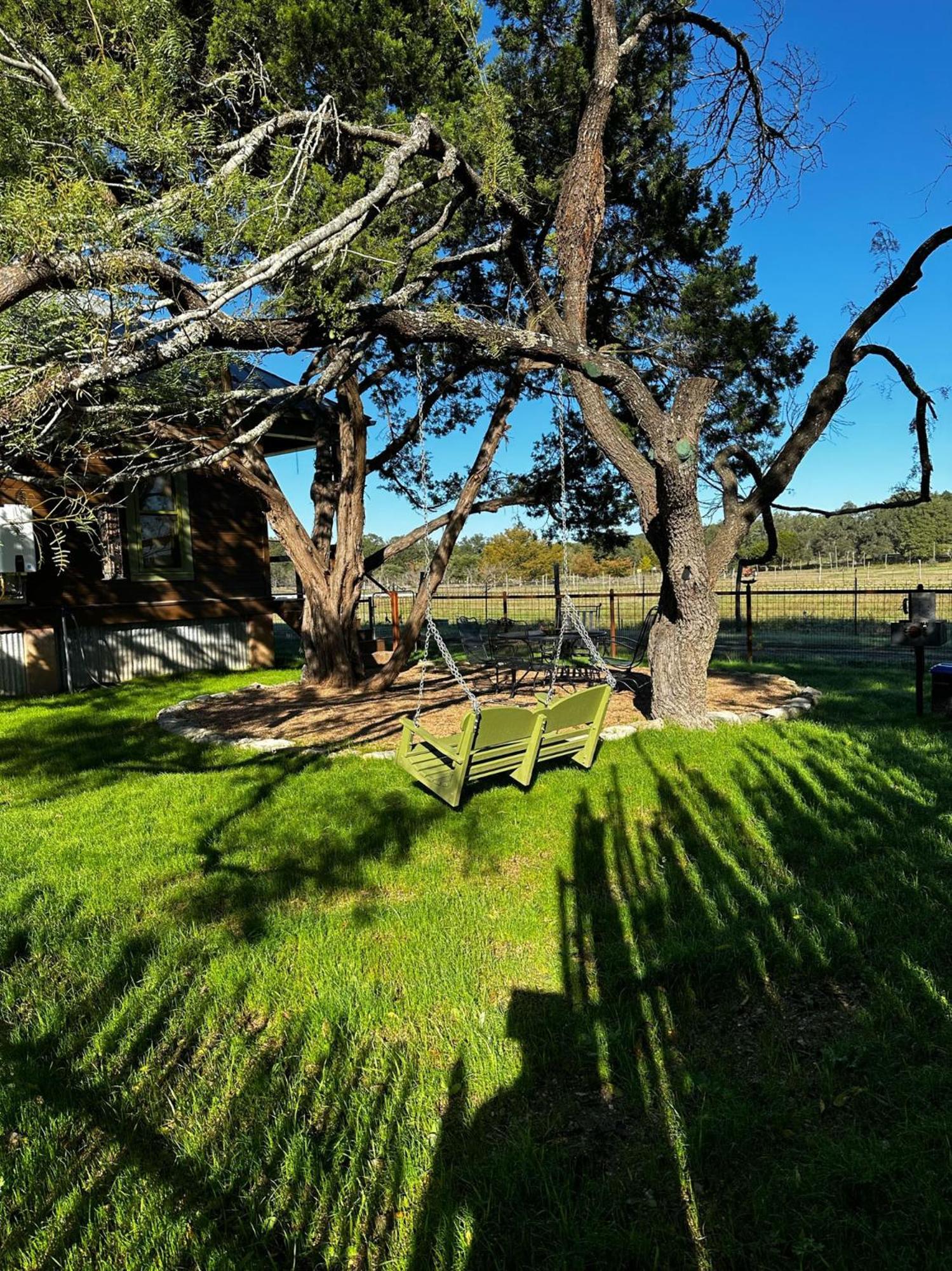 ウィンバリー Montesino Ranch Lodgingヴィラ エクステリア 写真