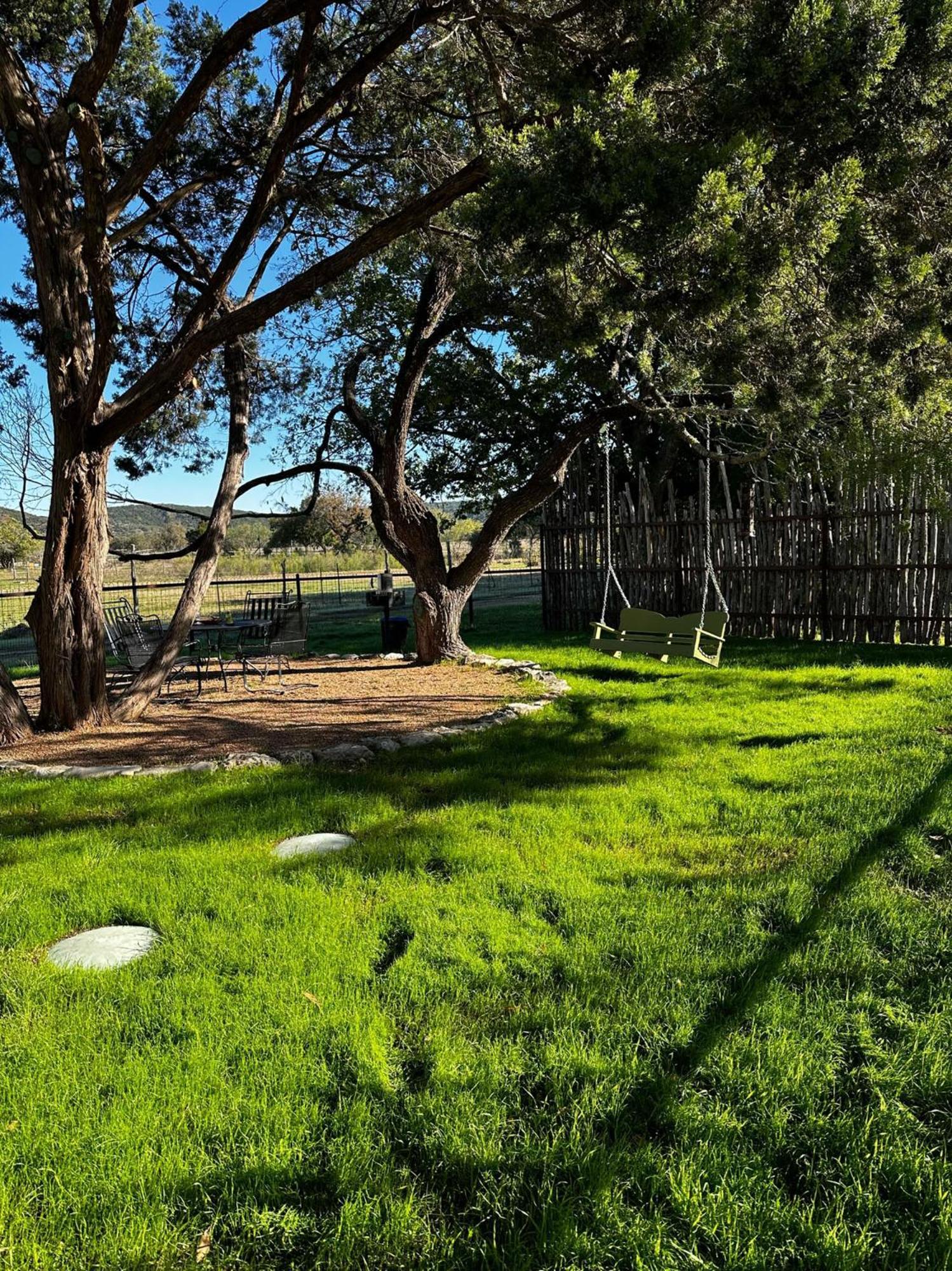 ウィンバリー Montesino Ranch Lodgingヴィラ エクステリア 写真