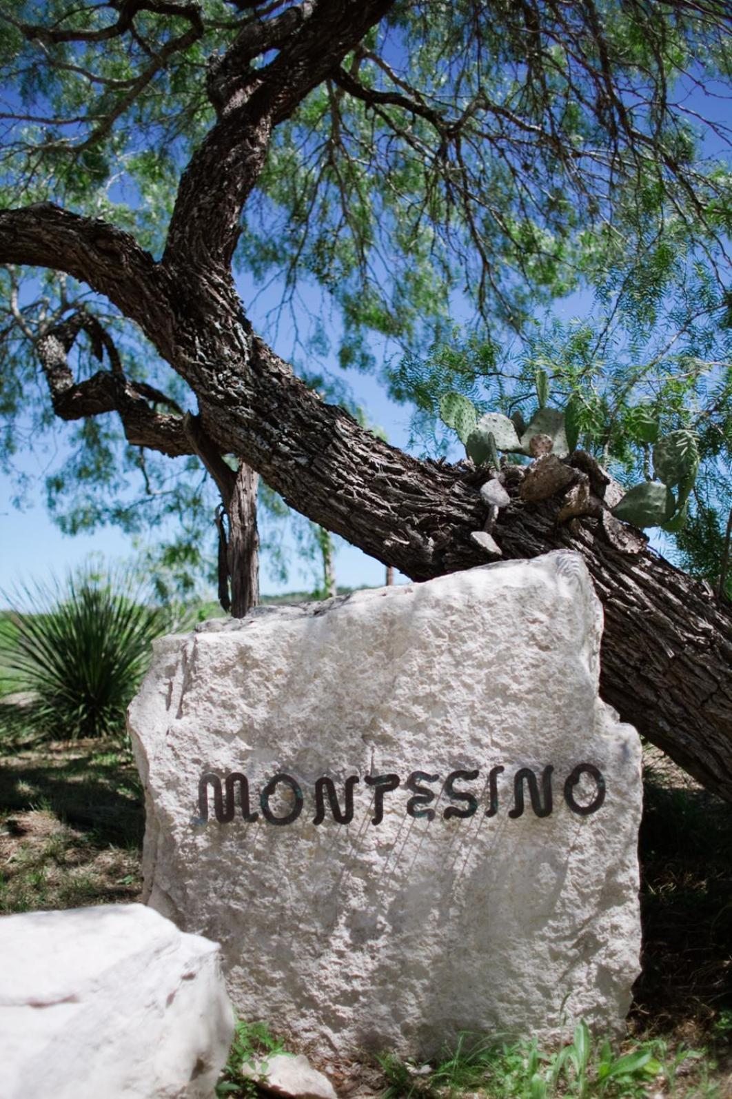 ウィンバリー Montesino Ranch Lodgingヴィラ エクステリア 写真